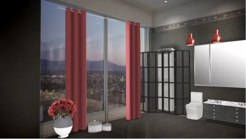 Weekend House Bathroom