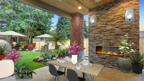 Outdoor lb