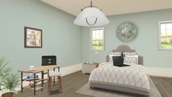 Professional interior design created with Homestyler 3D design software