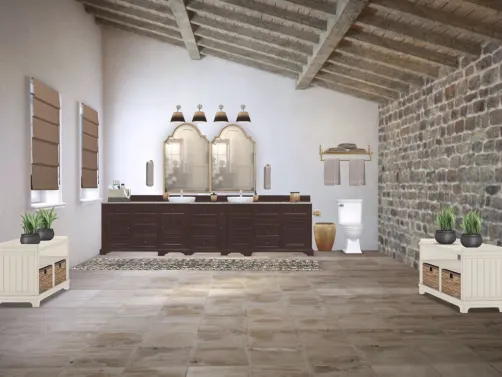 Half Bathroom