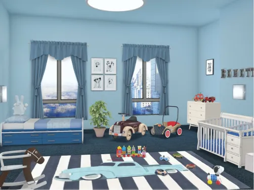 Boy kidroom