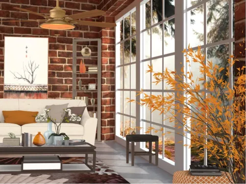 Exposed Brick