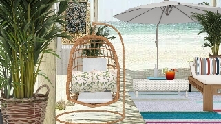 #BeachStile# Design Rendering