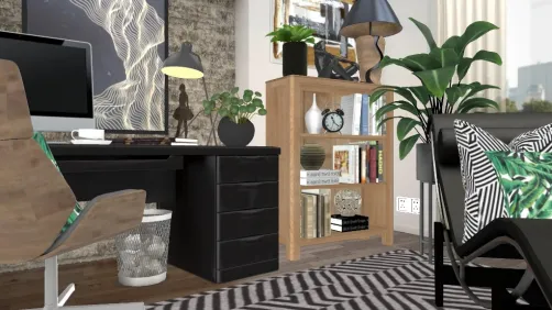 Little office