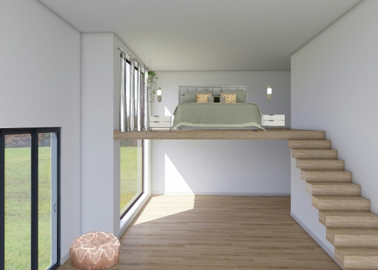 Littel home Design Rendering