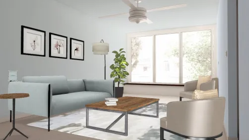 Small livingroom