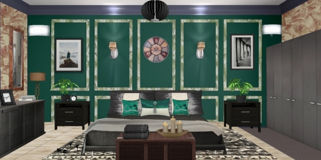 The Room of Jade