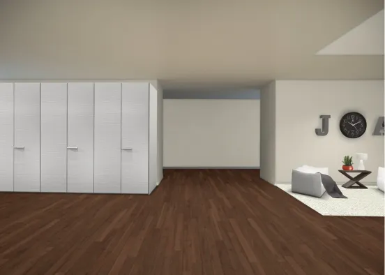 #jash bedroom pt.3 Design Rendering