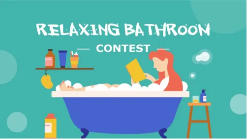 Homestyler Official Contest 🛀 