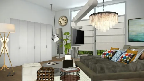 Chambre de FM