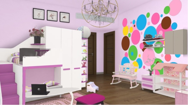 the sisters room🎀👭