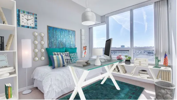 Professional interior design created with Homestyler 3D design software