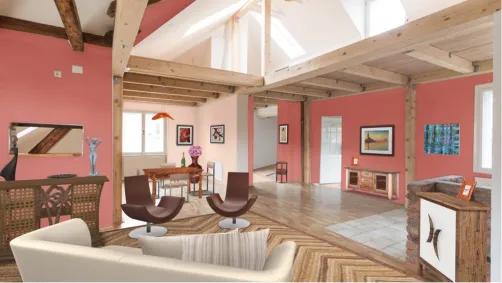 Earthtones Greatroom