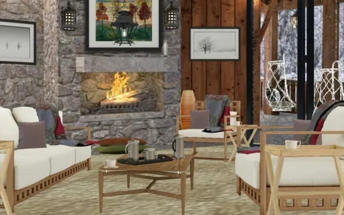 Mountain Lodge