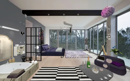 PARENTAL SUITE BEDROOM