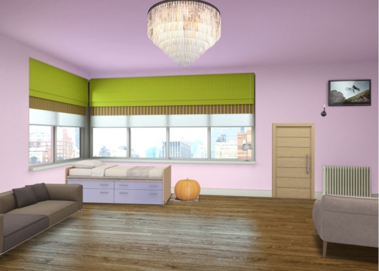 kids bedroom! inspired by Janet Warner remember to follow Janet warner Design Rendering