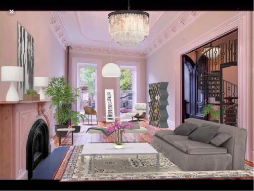 Brownstone Apartment, NY