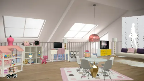 Play area