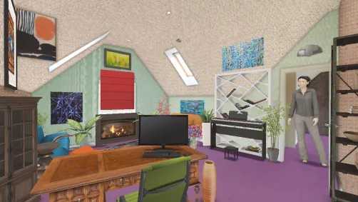 multipurpose room
