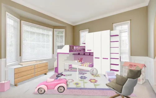Chambre d enfant