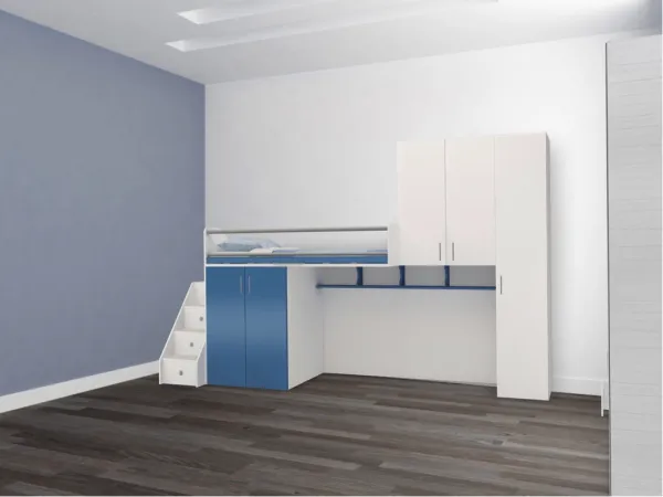 Professional interior design created with Homestyler 3D design software