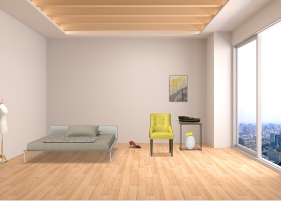 my perfect room Design Rendering