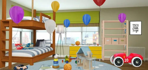 Kidroom 1