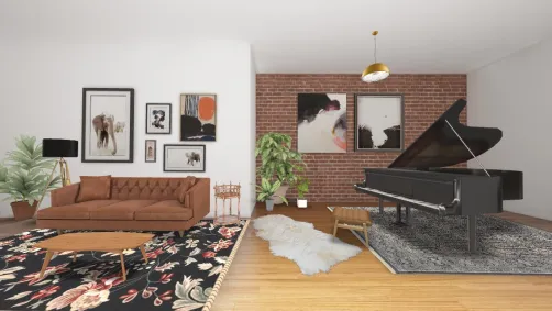 Paino room