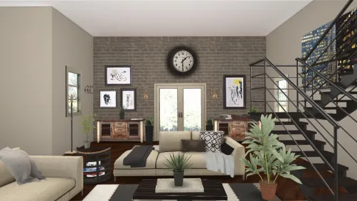 entry room