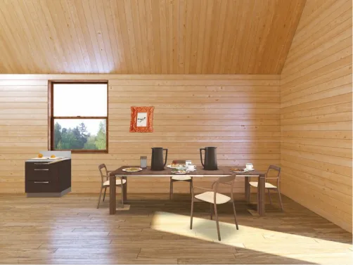Cabin Dining room