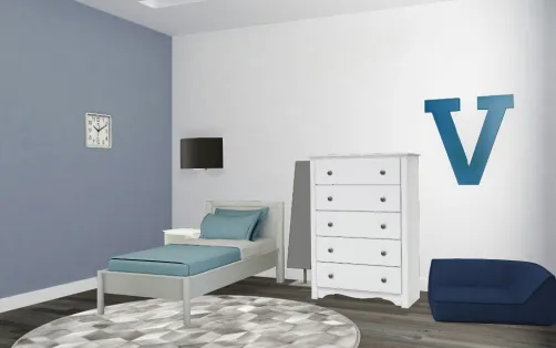 Chambre enfants garçon