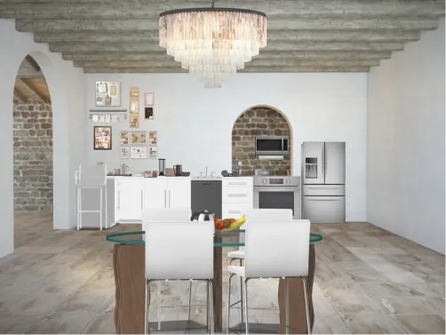 Mediterranean Villa 2