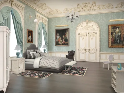 Baroque ethnique