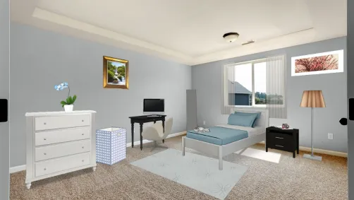 Teen Bedroom