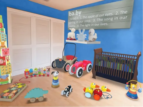 Baby room 