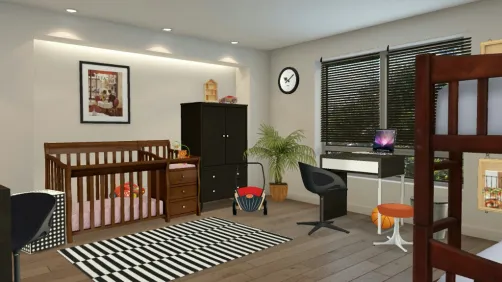 Kids Bedroom