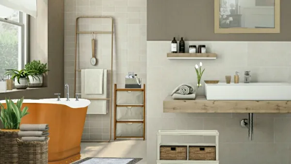 Professional interior design created with Homestyler 3D design software