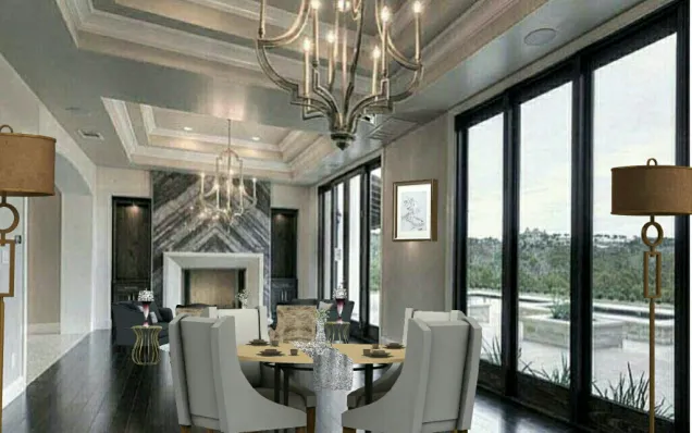 Luxury home 