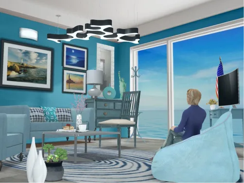 View of a million dollars 💵💰 #home #homedecoration