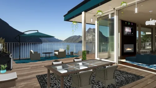 Balcony Design 1