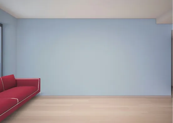 couch Design Rendering