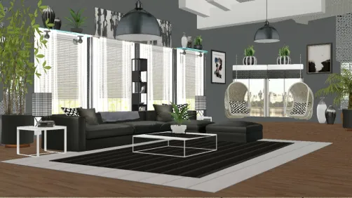 Industrial Chill Space