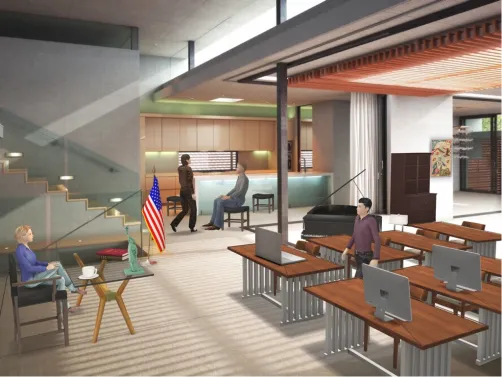 Future classroom