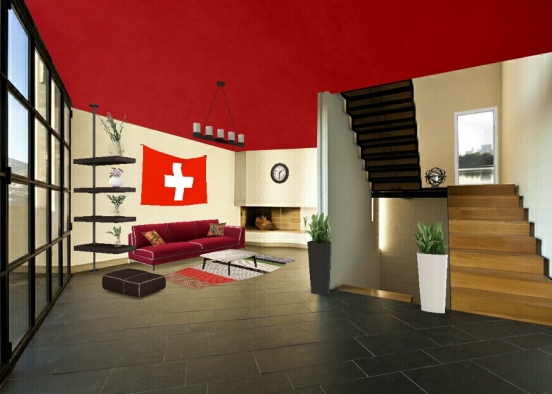 Svizzera Design Rendering