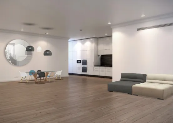 # comedor Design Rendering