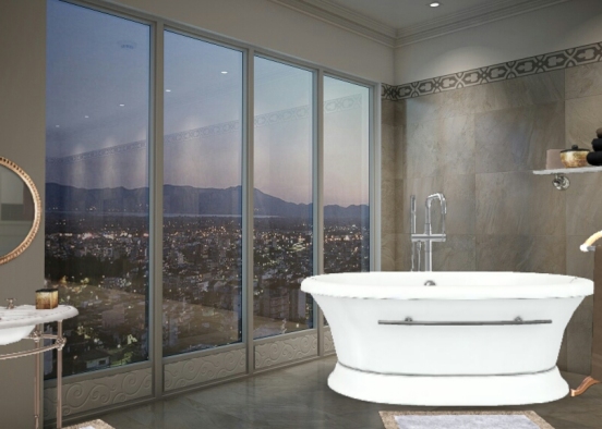 This view... Design Rendering