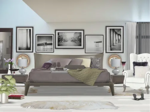 bedroom 🛌 #home #homedecor