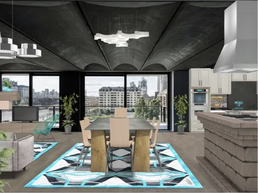 Studio appartment in New York City 