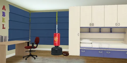 Habitación abel