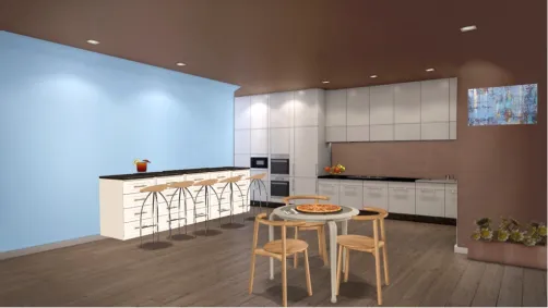 Country Style Kitchen